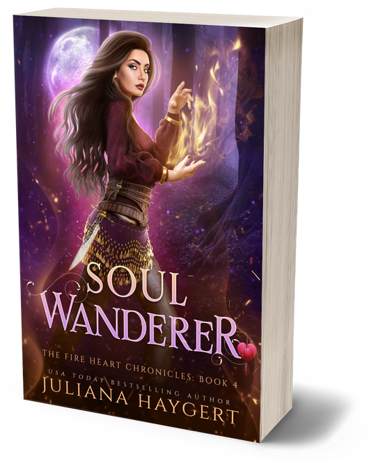 Soul Wanderer Paperback