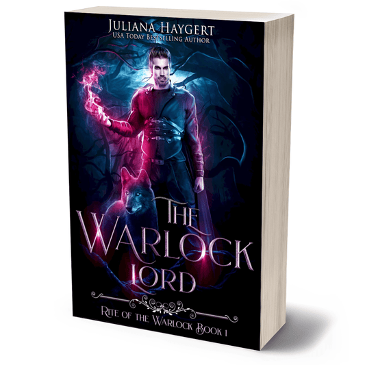 The Warlock Lord Paperback