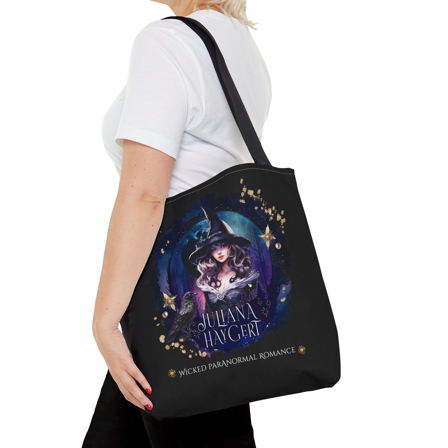 Juliana Haygert Logo Tote Bag