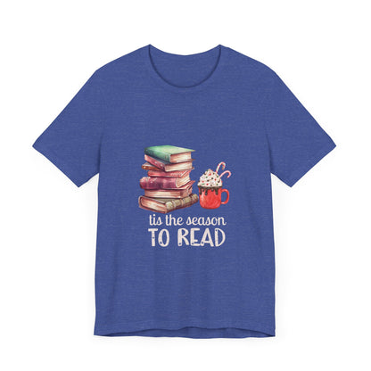 Tis The Season To Read Shirt