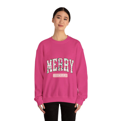 Merry Bookmas Sweatshirt