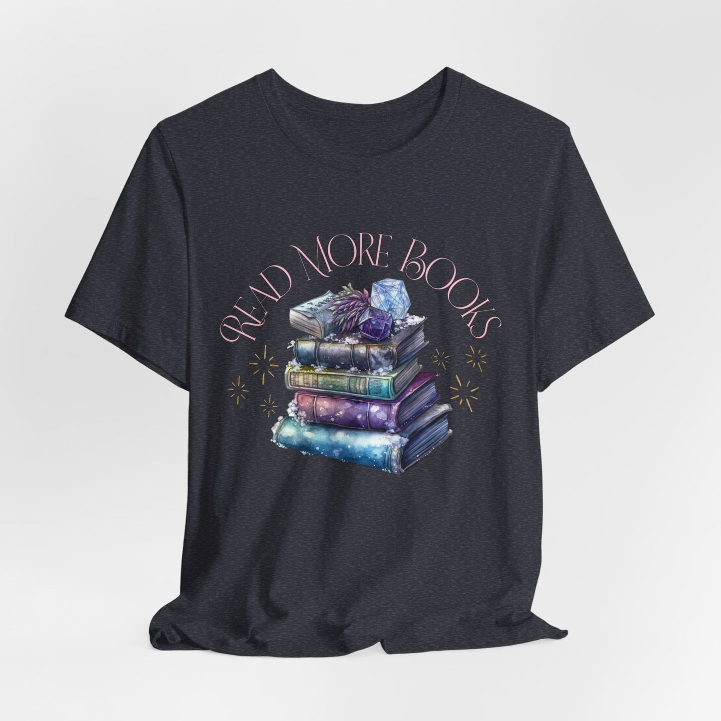Read More Books T-Shirt