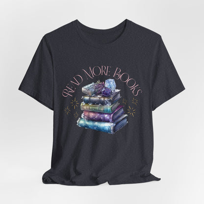 Read More Books T-Shirt