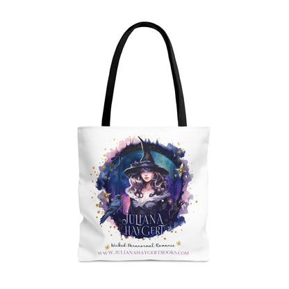 Juliana Haygert Logo 1 Tote Bag