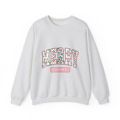 Merry Bookmas Sweatshirt