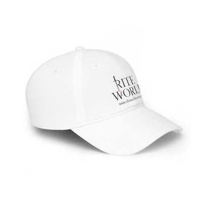 Rite World Baseball Cap