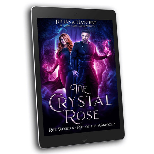 The Crystal Rose