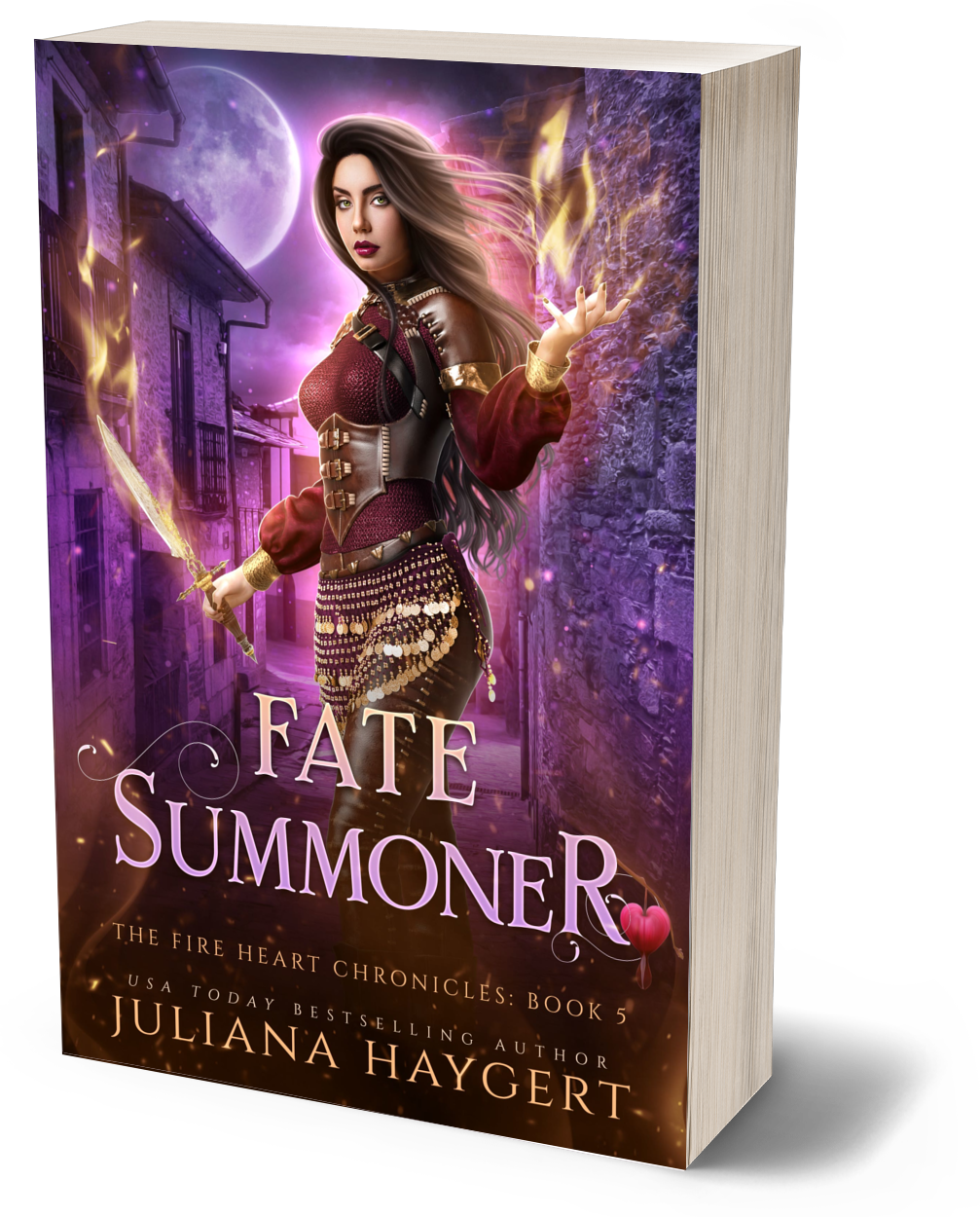 Fate Summoner Paperback