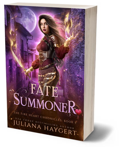 Fate Summoner Paperback