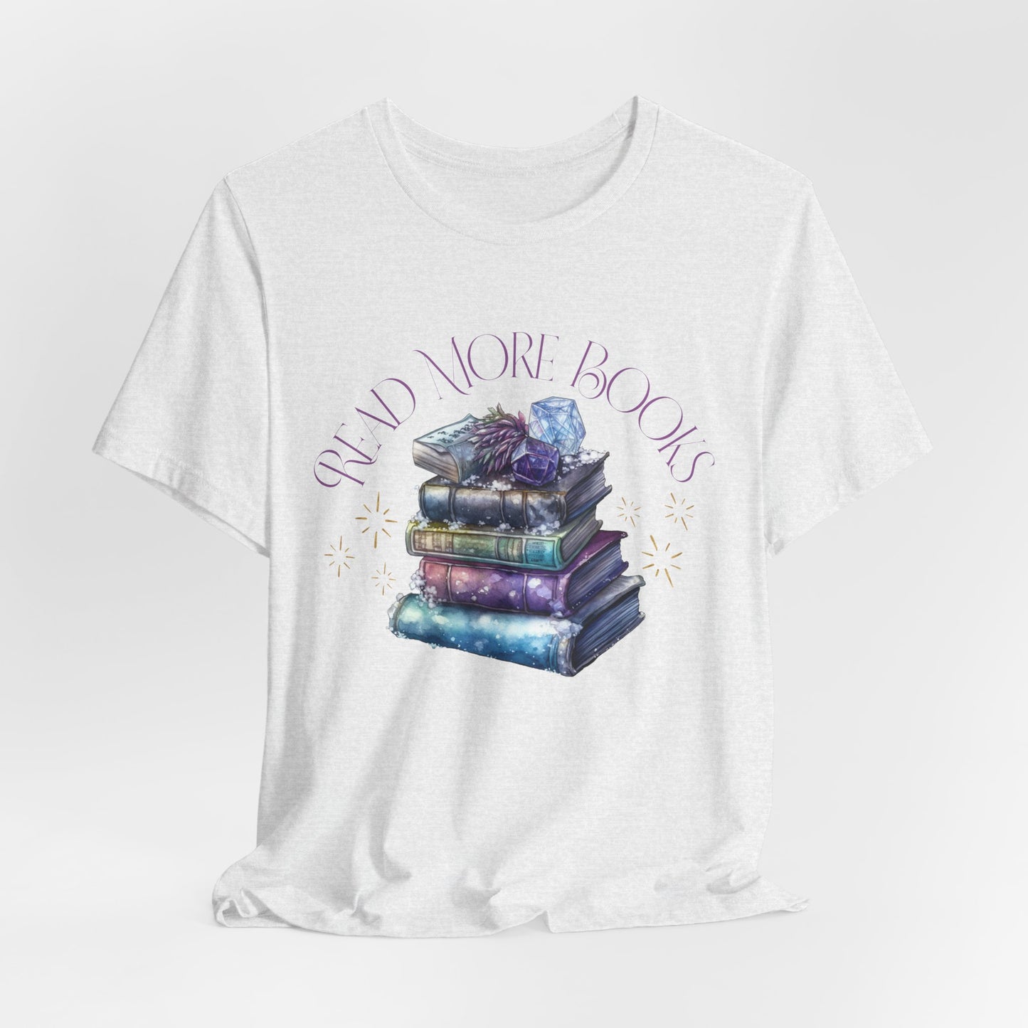 Read More Books T-Shirt