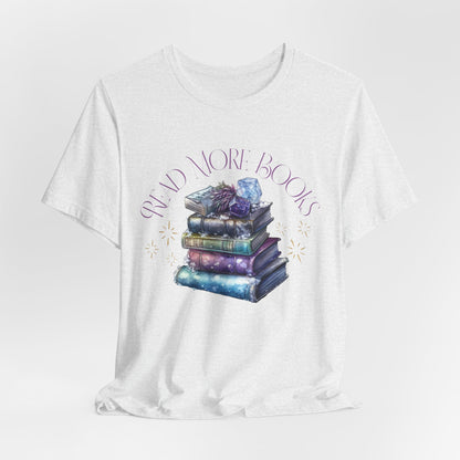 Read More Books T-Shirt