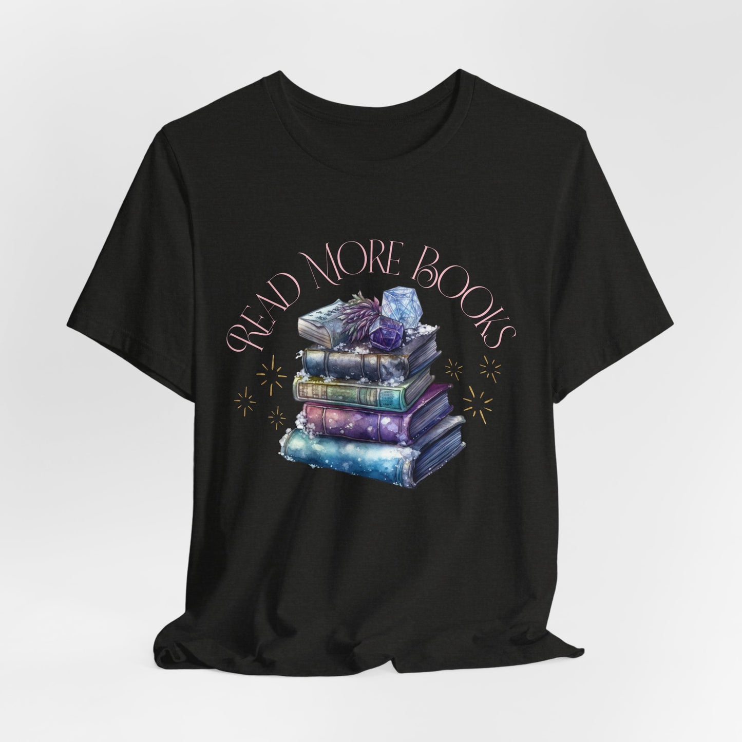 Read More Books T-Shirt
