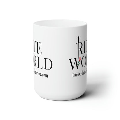 Rite World Mug 15oz