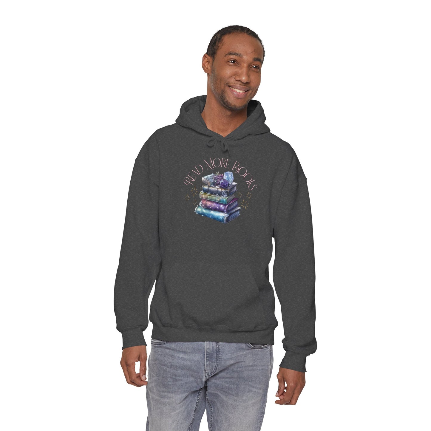 Read More Books Hoodie