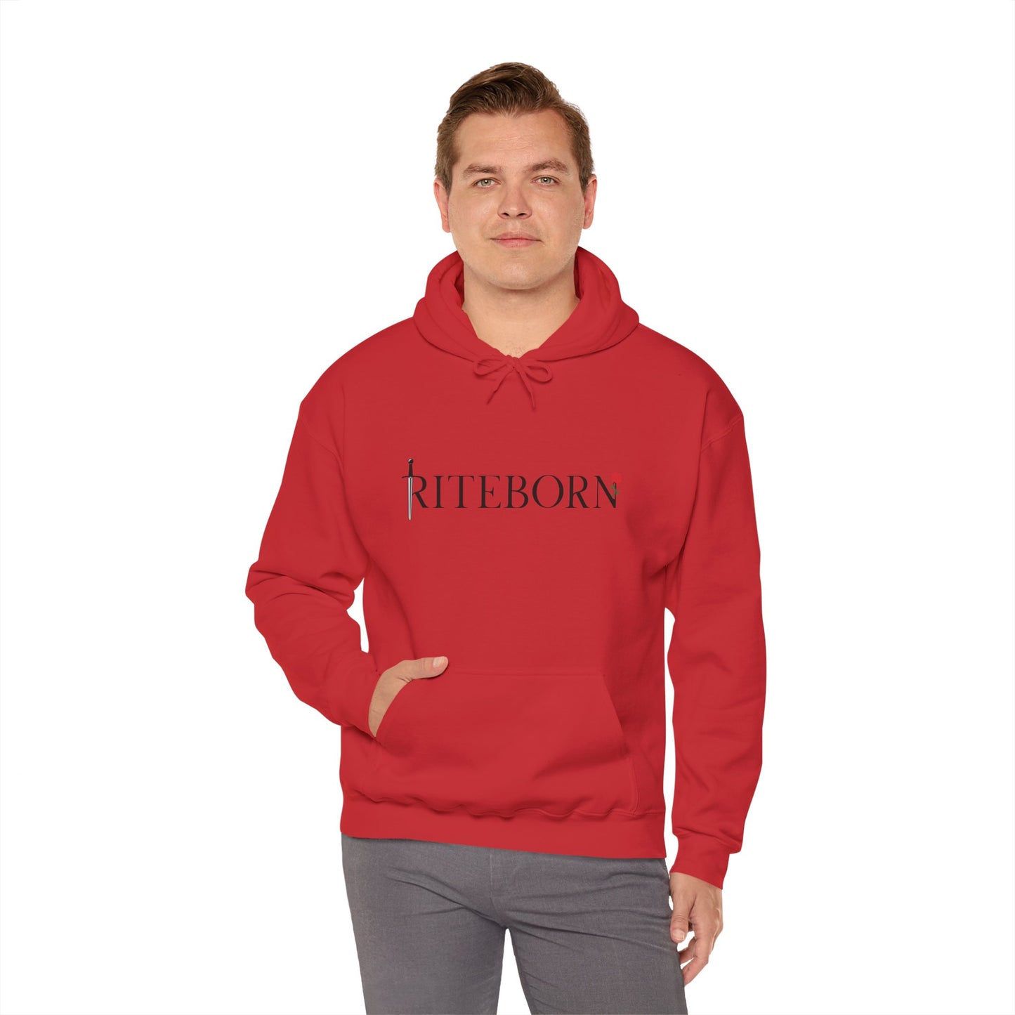 Riteborn Hoodie
