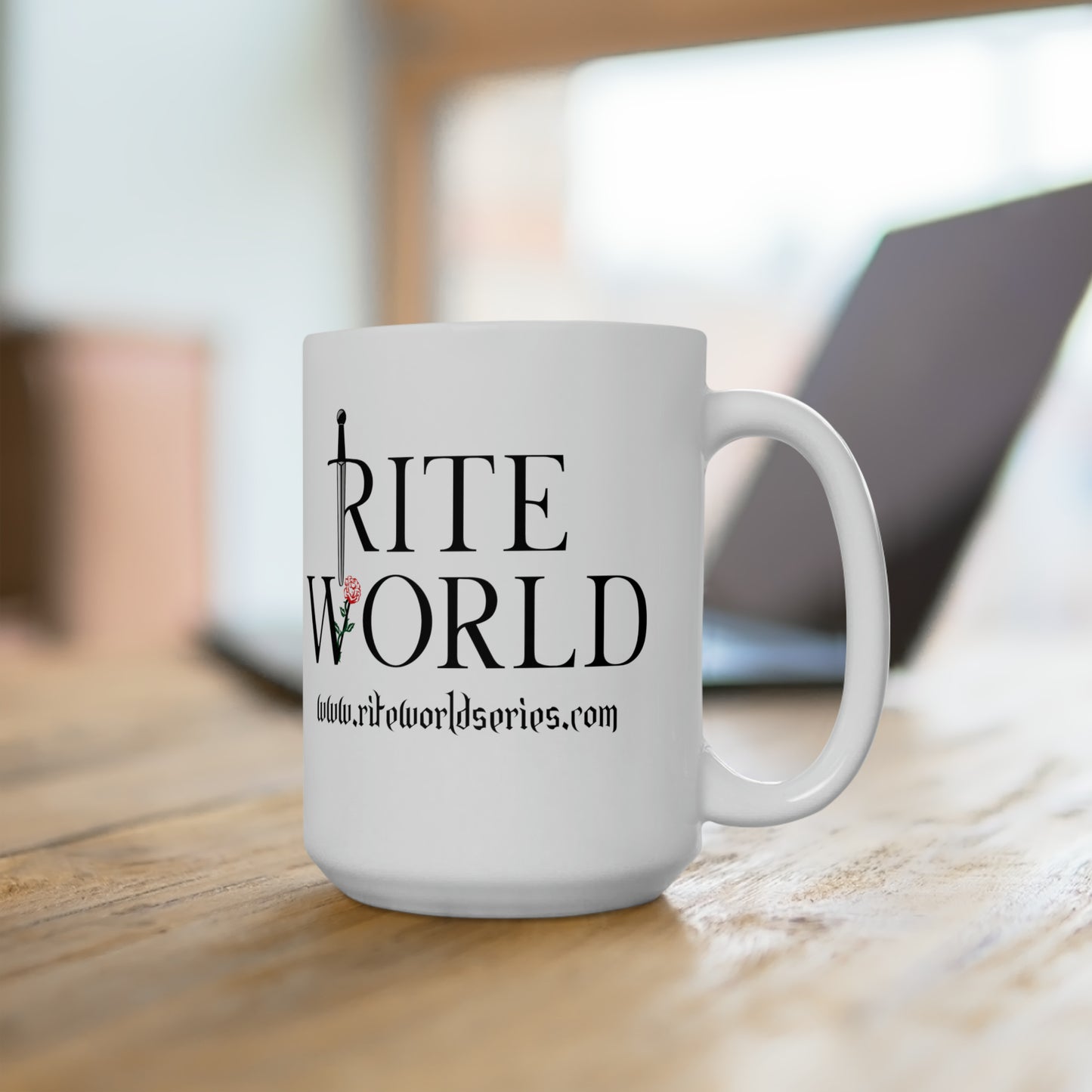 Rite World Mug 15oz