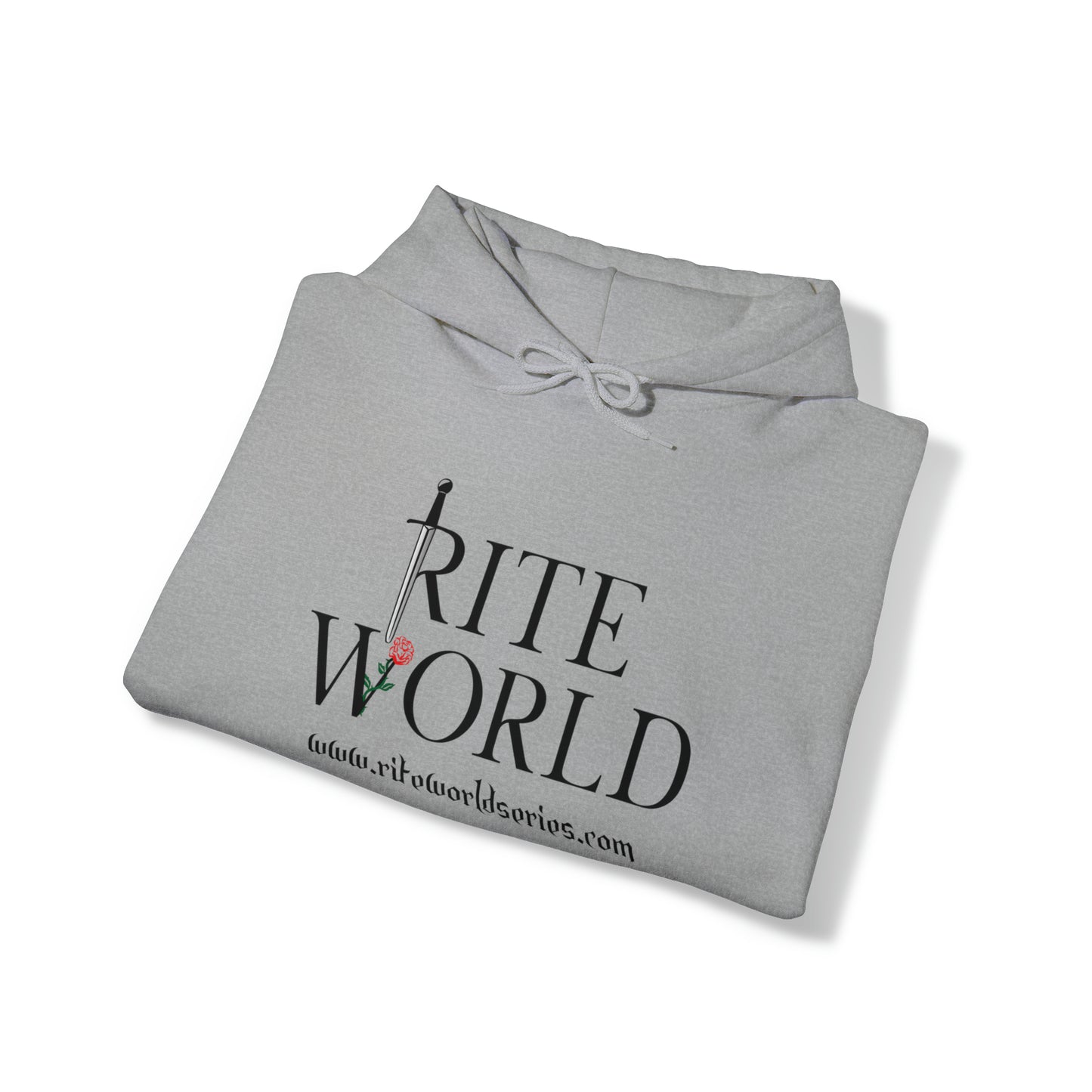 Rite World Hooded Sweatshirt
