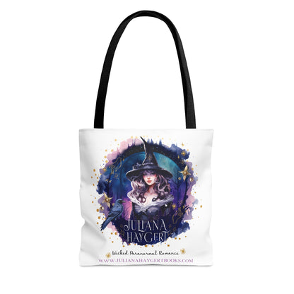 Juliana Haygert Logo 1 Tote Bag