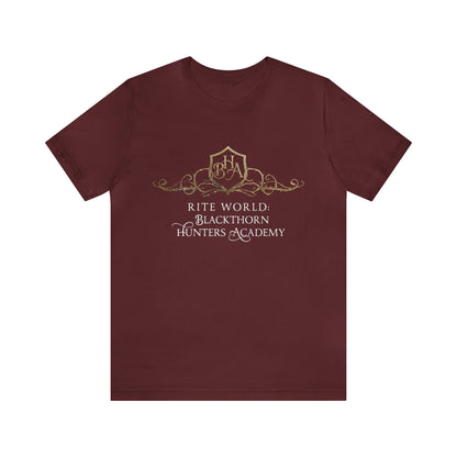 Blackthorn Hunters Academy Shirt