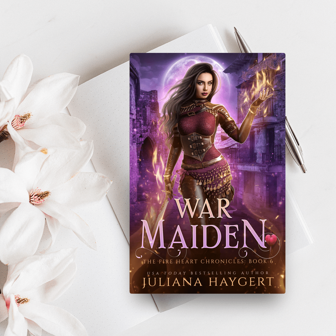 War Maiden Paperback