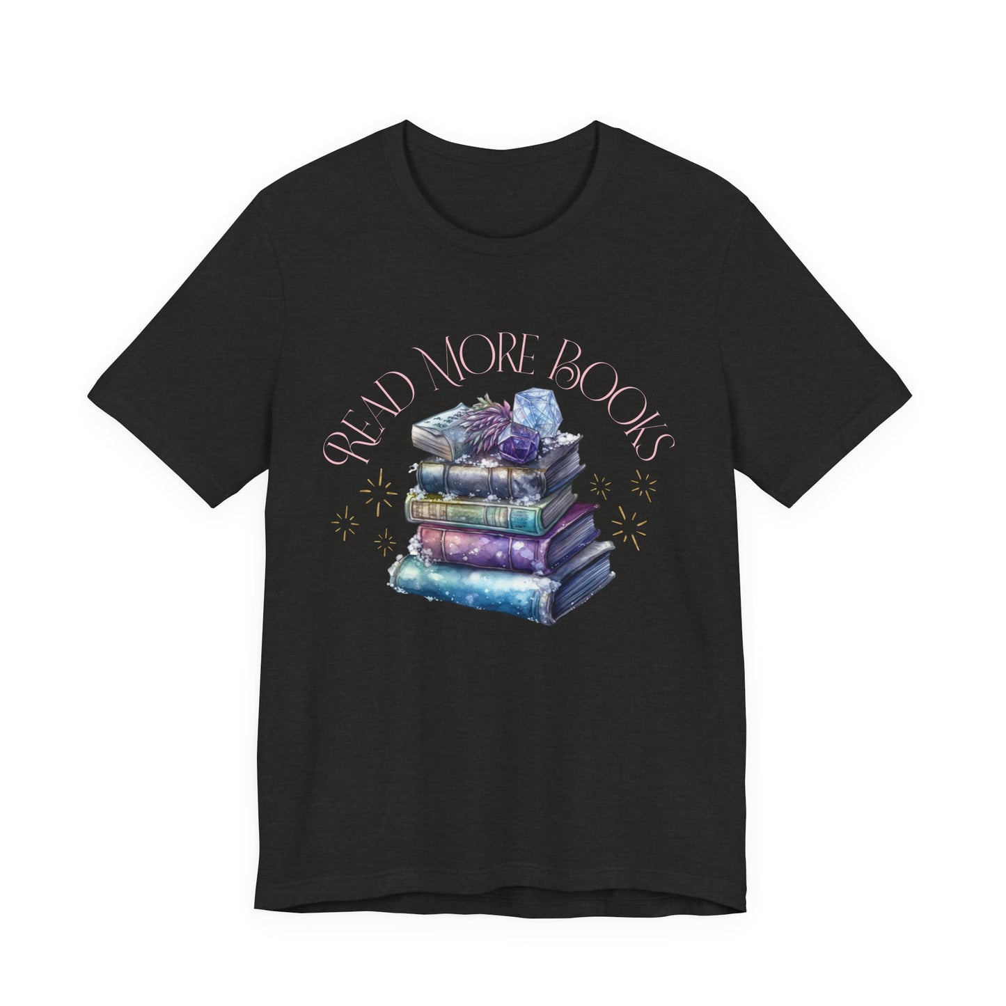 Read More Books T-Shirt