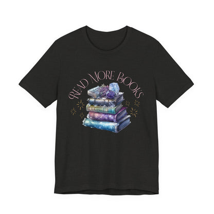 Read More Books T-Shirt