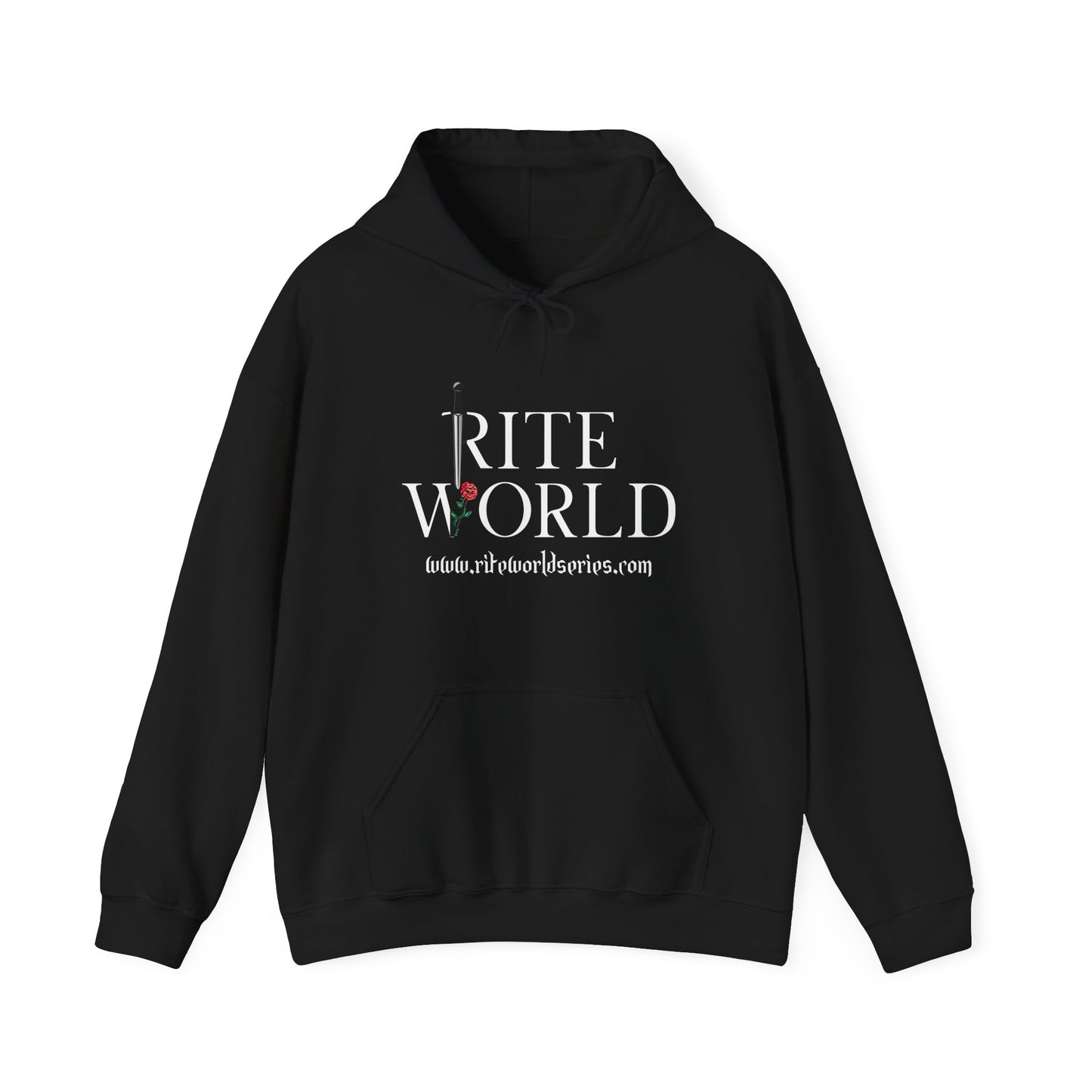 Rite World Hooded Sweatshirt