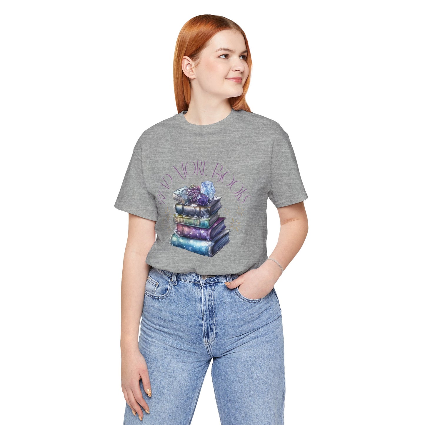 Read More Books T-Shirt