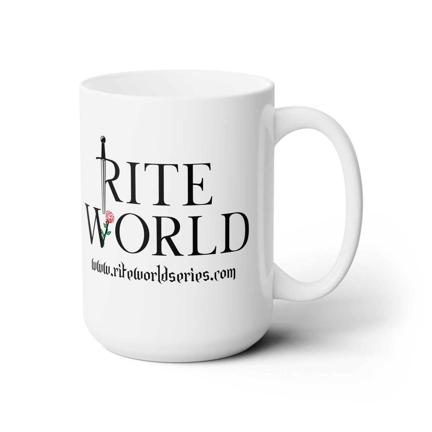 Rite World Mug 15oz