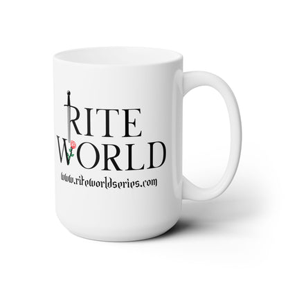 Rite World Mug 15oz