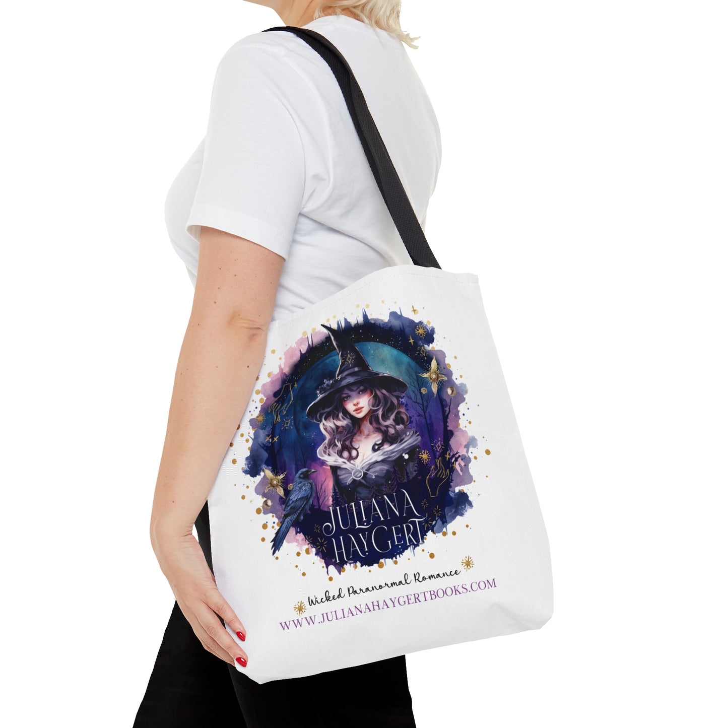 Juliana Haygert Logo 1 Tote Bag