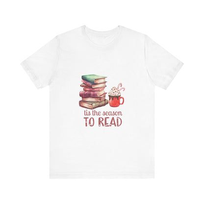 Tis The Season To Read Shirt