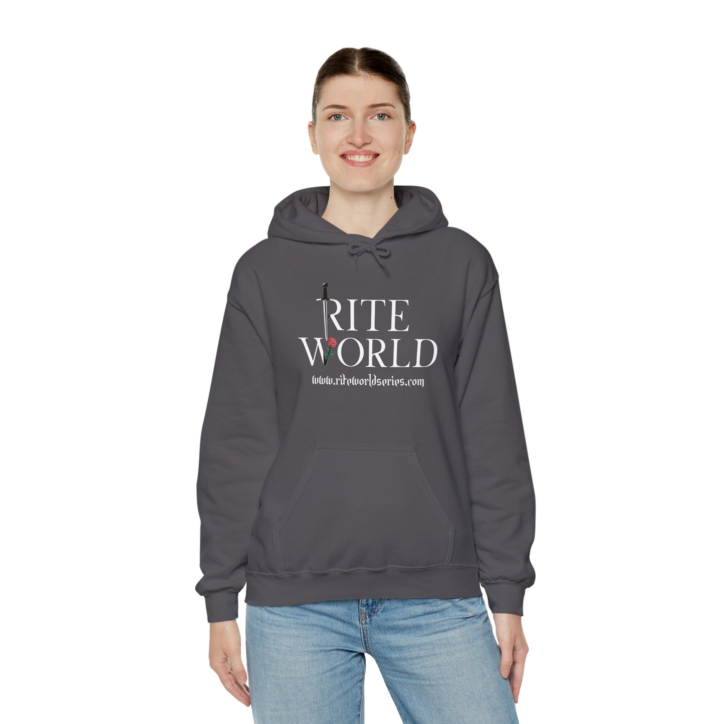 Rite World Hooded Sweatshirt