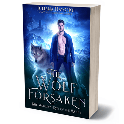 The Wolf Forsaken Paperback