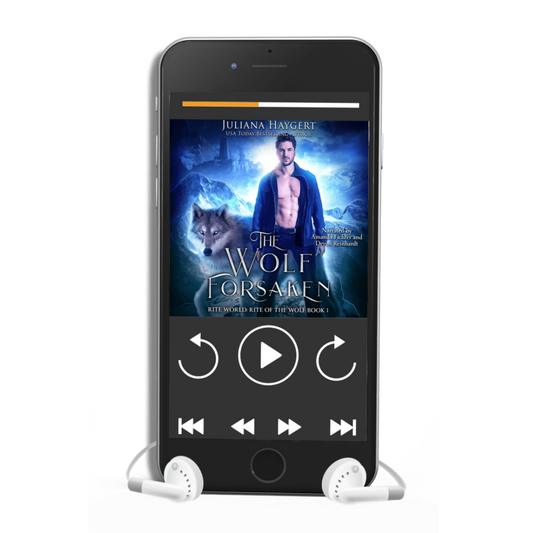 The Wolf Forsaken Audiobook
