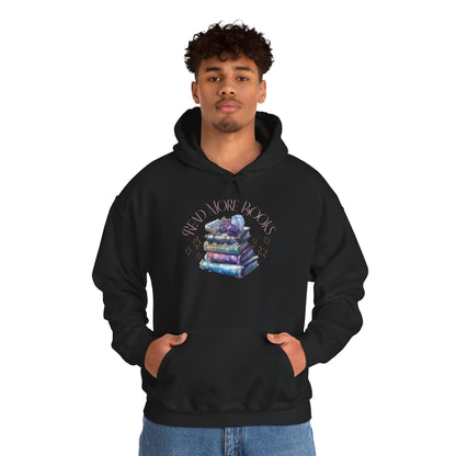 Read More Books Hoodie