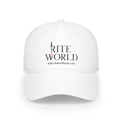 Rite World Baseball Cap