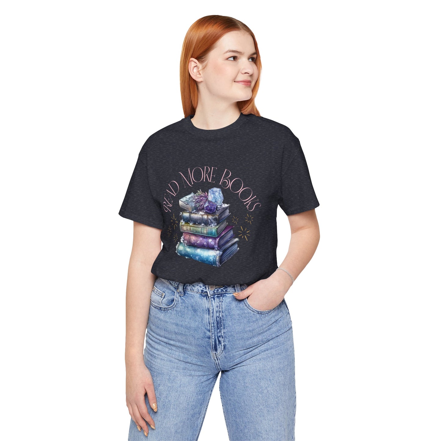 Read More Books T-Shirt