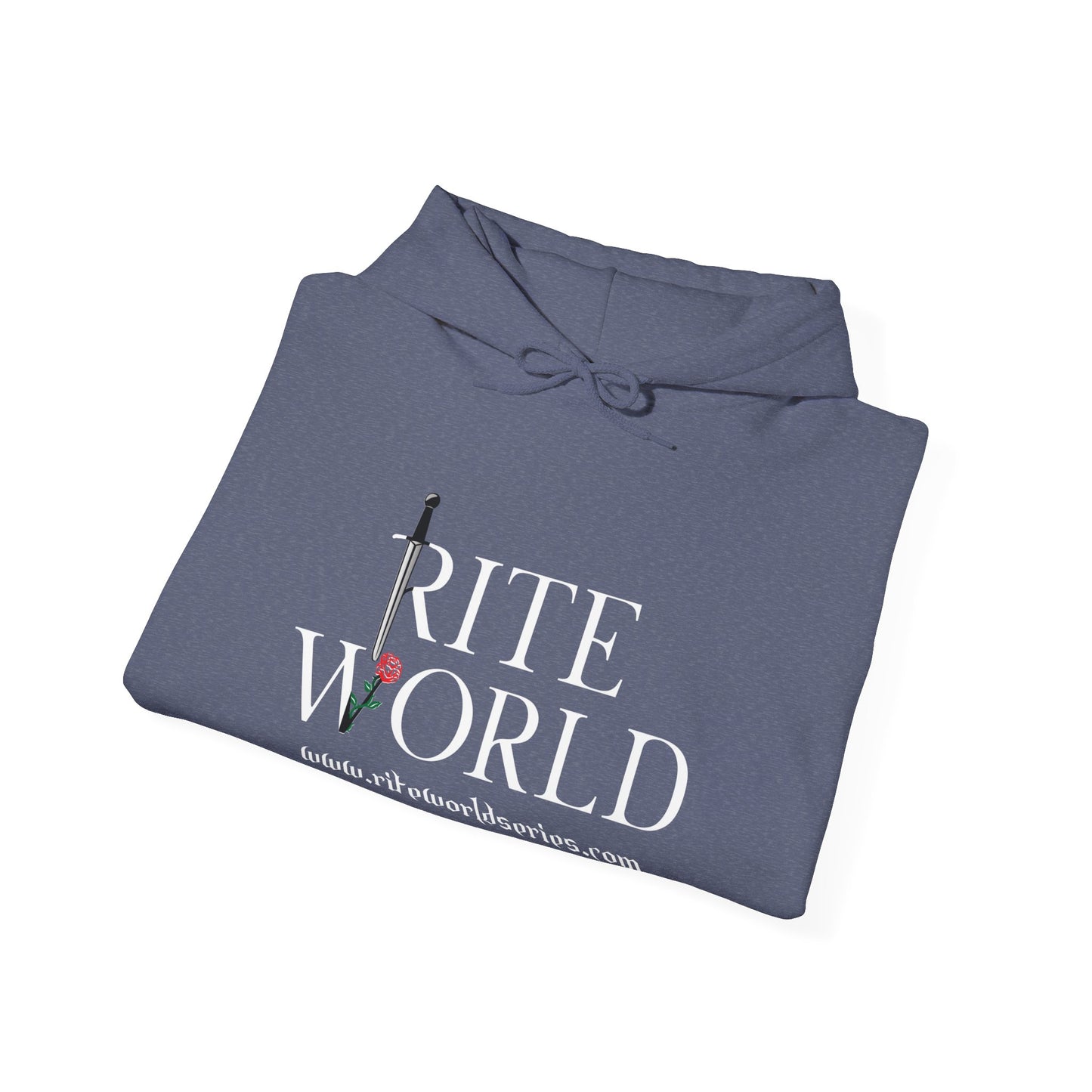 Rite World Hooded Sweatshirt