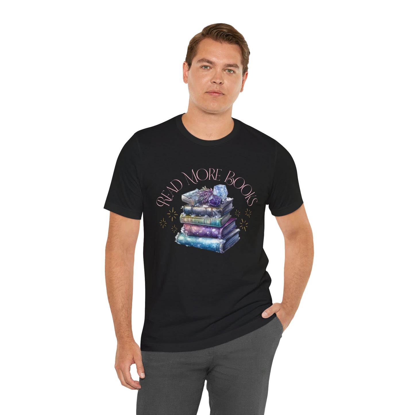 Read More Books T-Shirt