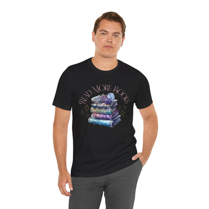 Read More Books T-Shirt