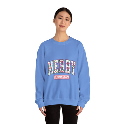 Merry Bookmas Sweatshirt