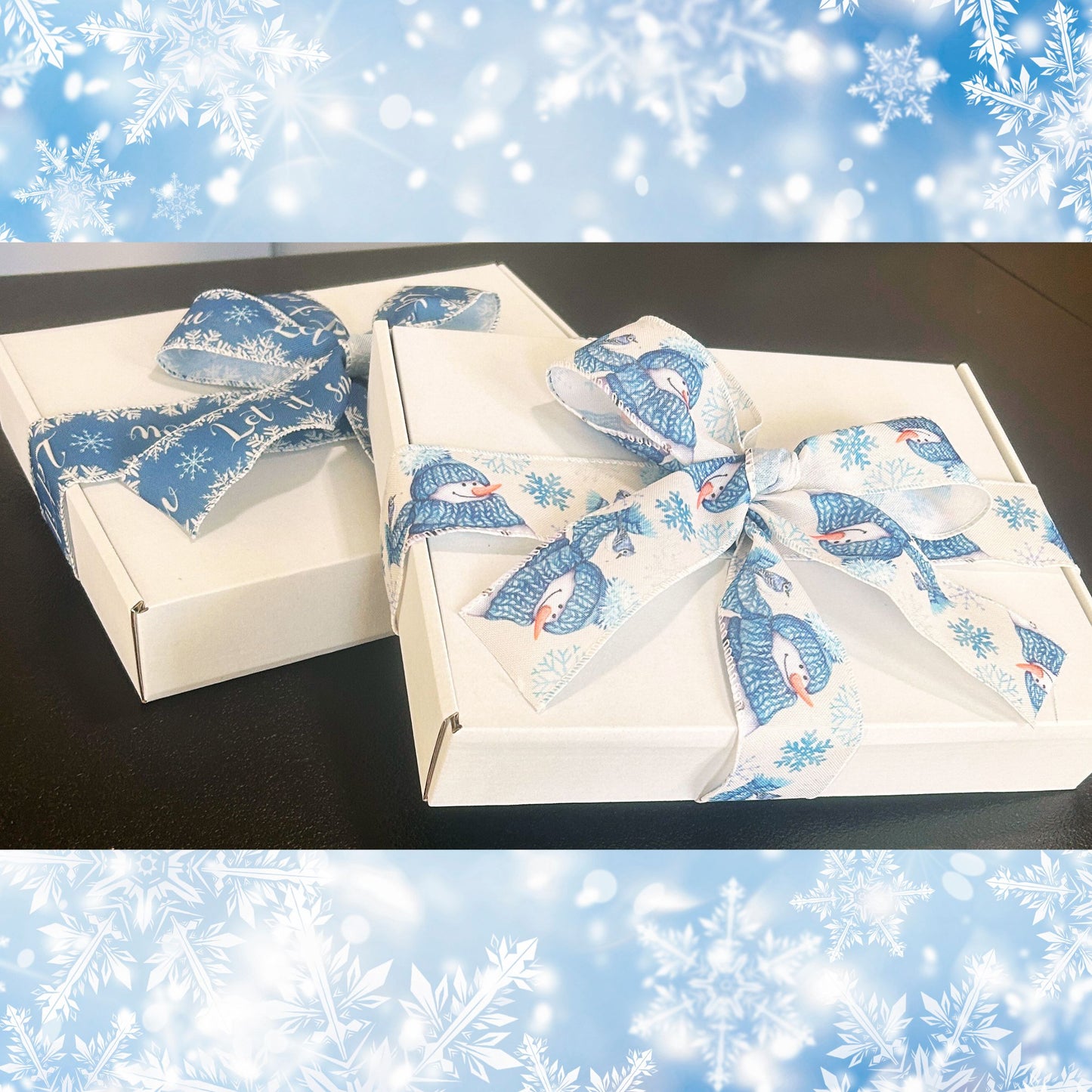 Blind Date With A Book Box - Winter Edition!