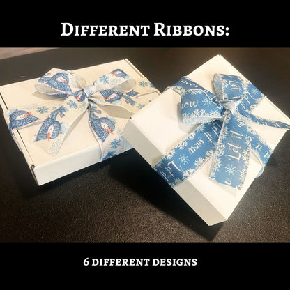 Blind Date With A Book Box - Winter Edition!