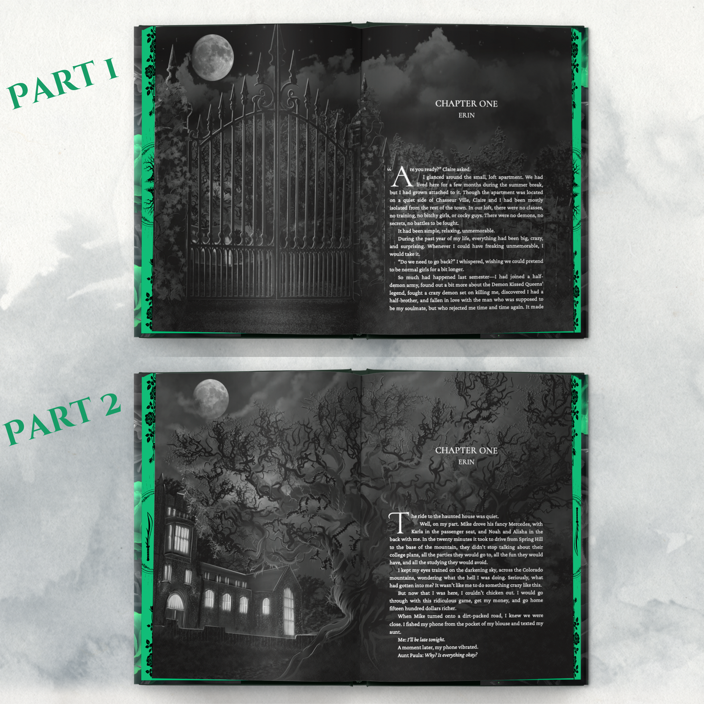 Blackthorn Hunters Academy Special Edition -- Paperback