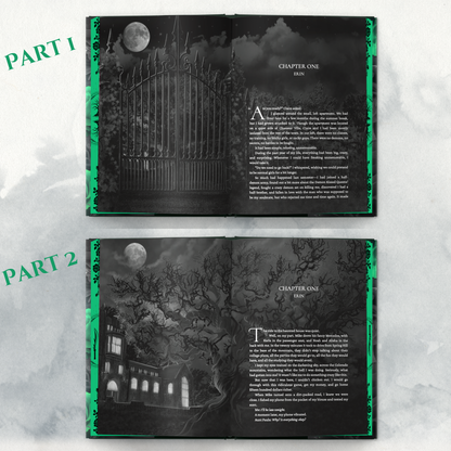 Blackthorn Hunters Academy Special Edition -- Paperback
