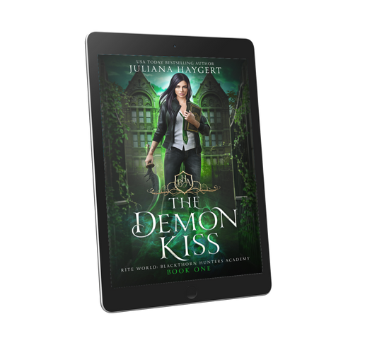 The Demon Kiss