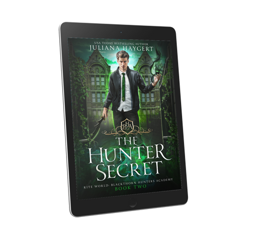 The Hunter Secret