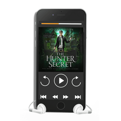 The Hunter Secret Audiobook