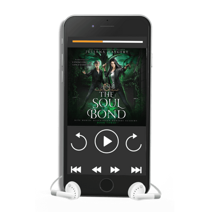 The Soul Bond Audiobook